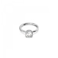 Swarovski® 'Constella' Women's Base Metal Ring - Silver 5638529