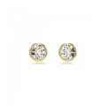 Swarovski® 'Imber' Women's Stud Earrings - Gold 5681552