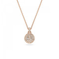 Swarovski® 'Meteora' Women's Necklace - Rose 5683450