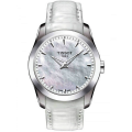 Tissot® Analoog 'Couturier' Dames Horloge T0352461611100