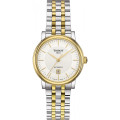 Tissot® Analogue 'Carson' Women's Watch T1222072203100