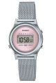 Casio® Digitaal 'Casio collection vintage' Unisex Horloge LA700WEM-4AEF