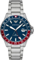 Emporio Armani® Analogue 'Sea Explorer' Men's Watch AR11590