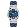 Versace® Analogue 'Greca Logo' Women's Watch VEVH01421