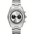 Emporio Armani® Chronograph 'Racer' Men's Watch AR11636