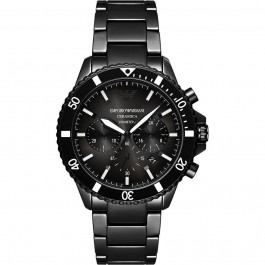 Emporio Armani® Chronograph 'Diver' Men's Watch AR70010 | $489 - Ormoda.com