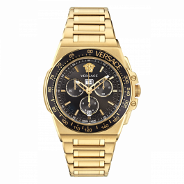 Versace® Chronograph \'Greca Extreme Chrono\' VE7H00623 | Watch $1245.9 Men\'s
