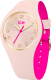 Ice Watch® Analogue 'Ice Duo Chic - Pinky Duo' Child's Watch (Small) 023275