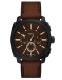 Fossil® Chronograph 'Machine' Men's Watch FS6101