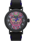 Timex® Analogue 'Waterbury Standard Dia De Los Muertos' Men's Watch TW2V67600