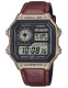 Casio® Digital 'Casio Collection' Herren Uhr AE-1200WHL-5AVEF