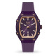 Ice Watch® Analogue 'Ice Boliday - Deep Purple' Women's Watch 023994