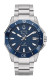 Bulova® Analogue 'Marine Star C Series Hpq Precisionist' Men's Watch 96B433