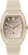 Ice Watch® Analogue 'Ice Boliday - Dome - Almond Skin Sunset' Women's Watch (Small) 024039