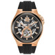 Bulova® Analogue 'Automatic' Men's Watch 98A177