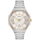 Bulova® Analogue 'Curv' Women's Watch 98P182