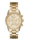 Michael Kors® Chronograaf 'Ritz' Dames Horloge MK6356