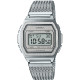 Casio® Digitaal 'Casio collection vintage' Unisex Horloge A1000MA-7EF