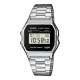 Casio® Digitaal 'Casio collection' Unisex Horloge A158WEA-1EF