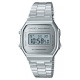 Casio® Digital 'Vintage' Unisex's Watch A168WEM-7EF