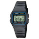 Casio® Digital 'Collection' Men's Watch F-91W-1YER