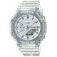 Casio® Analoog En Digitaal 'G-shock' Dames Horloge GMA-S2100SK-7AER