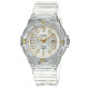 Casio® Analogue 'G-shock' Women's Watch LRW-200HS-7EVEF