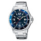 Casio® Analogue 'Collection' Men's Watch MTD-1053D-2AVES