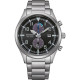 Citizen® Chronographe  Hommes Montre CA7028-81E