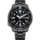 Citizen® Analoog 'Promaster marine' Heren Horloge NY0145-86EE