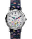 Timex® Analogue 'Weekender X Peanuts Floral' Child's Watch TW2V45900