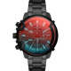 Diesel® Chronograph 'Griffed' Men's Watch DZ4578