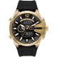 Diesel® Analogue-digital 'Mega Chief' Men's Watch DZ4634