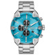 Diesel® Chronograph 'Spiked' Men's Watch DZ4655