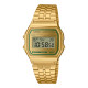 Casio® Digital 'Casio Collection Vintage' Mixte Montre A158WEGV-9AEF