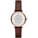 Emporio Armani® Analogue 'Gianni T-bar' Women's Watch AR11269