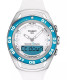 Tissot® Analoog En Digitaal 'T-touch sailing' Heren Horloge T0564202701100