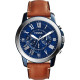 Fossil® Chronograph 'Grant' Men's Watch FS5151