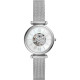 Fossil® Analogue 'Carlie Mini Me' Women's Watch ME3189