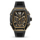 Ice Watch® Chronograph 'Ice Boliday - Black Gold' Men's Watch (Large) 024365