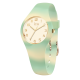 Ice Watch® Analogue 'Ice Tie And Dye - Pastel Blue' Child's Watch (Extra Small) 022595