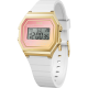 Ice Watch® Digital 'Ice Digit Retro - White Dreamscape' Women's Watch 022716