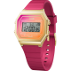 Ice Watch® Digital 'Ice Digit Retro - Fuchsia Sunkissed' Women's Watch 022719