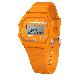 Ice Watch® Digital 'Ice Digit Retro - Neon Orange - Clear' Child's Watch (Small) 022886