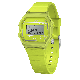 Ice Watch® Digital 'Ice Digit Retro - Green Lime - Clear' Child's Watch (Small) 022890