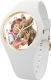 Ice Watch® Analogue 'Ice-watch X Martine - Cadichon - White' Child's Watch 022705