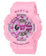 Casio® Analogique - Digital 'Baby-g' Femmes Montre BA-110YK-4AER