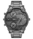 Diesel® Chronographe 'Mr. Daddy Slim' Hommes Montre DZ7487