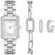 Michael Kors® Analogue 'Emery' Women's Watch MK4839SET