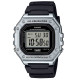 Casio® Digitaal 'Casio collection' Heren Horloge W-218HM-7AVEF